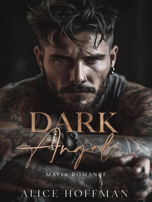 cover image of Dark Angel--Mafia Romance